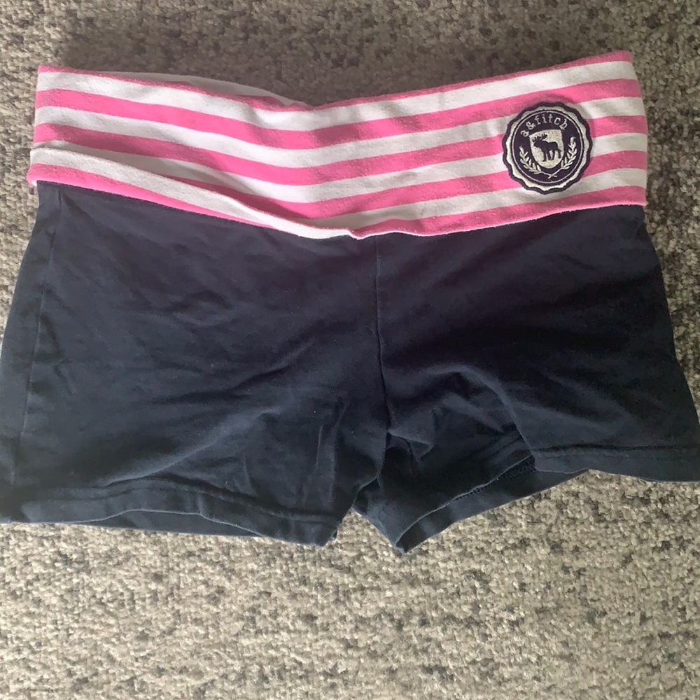 Cute soft shorts from Abercrombie Kids!
